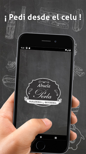 Android application Abuela Perla screenshort