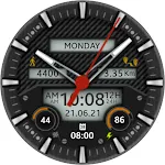 Cover Image of 下载 NB 06 Hybrid watch face  APK