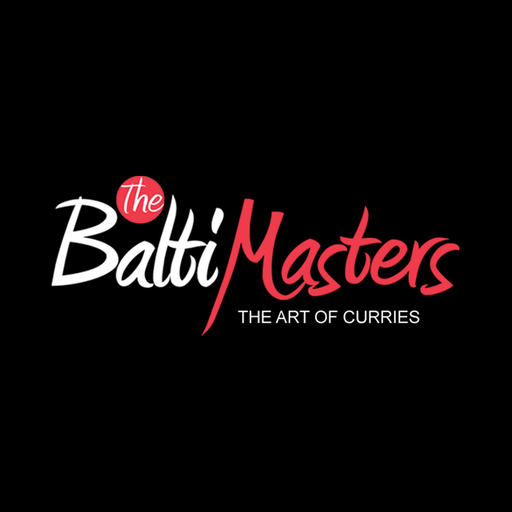 The Balti Masters logo