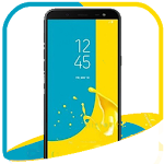 Cover Image of Unduh Theme for Galaxy J6 1.26 APK