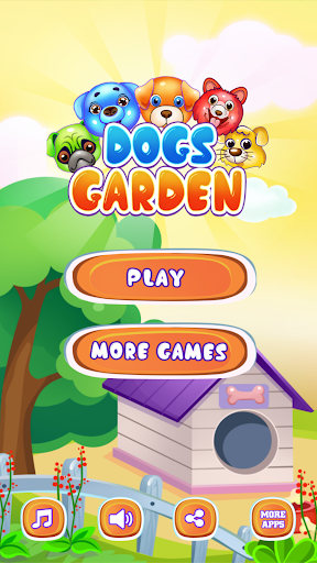 Dogs Garden