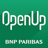 OpenUp by BNP Paribas icon