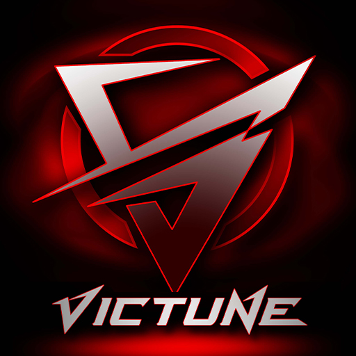 Victune Dry Fire logo