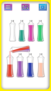 Bottle Sortpuz - Color Puzzle