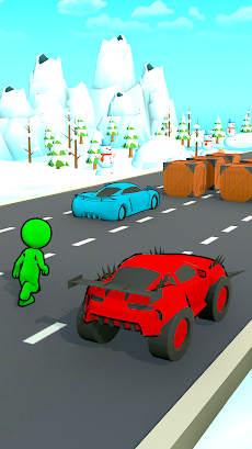 Shape Shifting Race 3D Gamesのおすすめ画像4