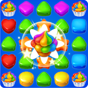 Top 48 Puzzle Apps Like Cake Smash Mania - match 3 puzzle - Best Alternatives