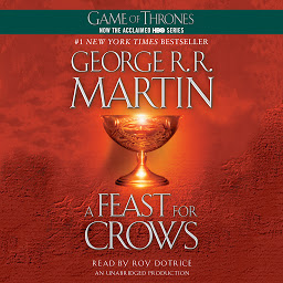 Ikonbilde A Feast for Crows: A Song of Ice and Fire: Book Four