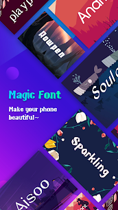 Magic Font(2019)CoolFreeStylish  Apps For PC – [windows 7/8/10 & Mac] – Free Download In 2021 1