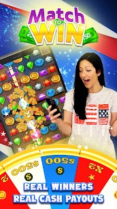 Match To Win: Win Real Prizes & Lucky Match 3 Game MOD APK 1