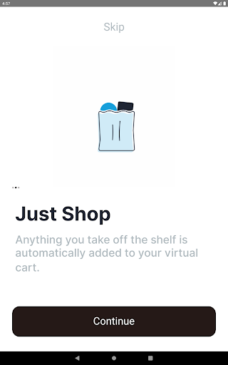 ピックスルー Pick  Walk