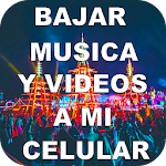 Cover Image of Tải xuống Bajar Música Y Vídeos A Mi Celular Gratis Guides 1.6 APK