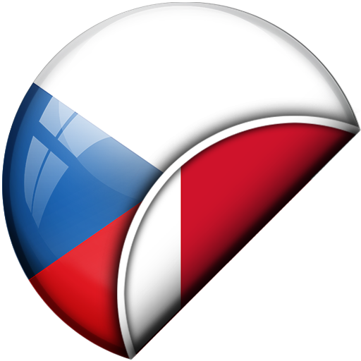 Traduttur Ċek-Malti logo