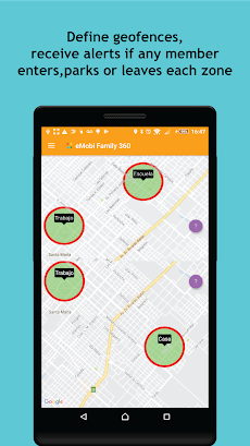 Family Locator Tracker GPSのおすすめ画像4