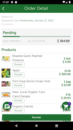 Golden Greek Fresh Screenshot