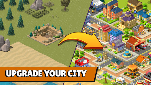 Village City: Town Building apkpoly screenshots 13