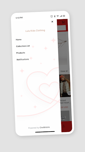 Lulu Kids Clothing Screenshot 2 - AppWisp.com