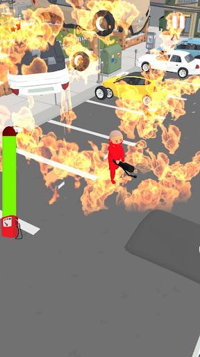 Android application Arsonist 3D screenshort