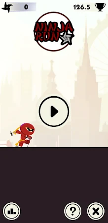 Game screenshot Ninja Run mod apk