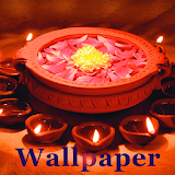 Happy Diwali Live Wallpaper icon