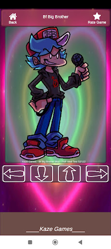 لعبه FNF Music Night Mod Tests App apk مهكر4