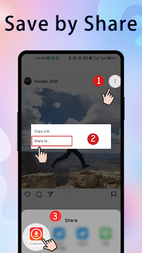Snapinsta: Video Downloader Screen 3