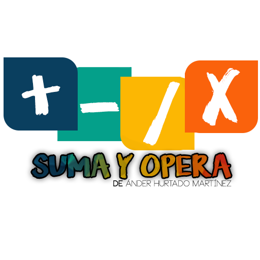 Sum and operate logo