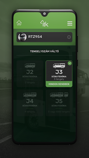 ITK Hu-Go Screen 3