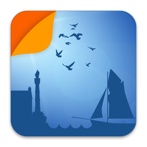 Météo Marseille 3.7.0 Icon