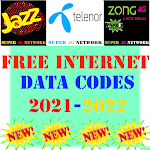 Cover Image of Télécharger Free Internet Data App 0.8 APK