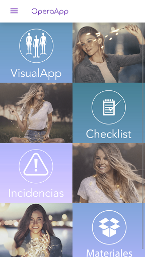 Opera App Screen 3