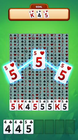 Game screenshot Card Match Solitaire mod apk