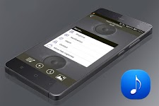 screenshot of Clear Sounds and Ringtones