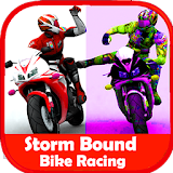 Bike Storm Bound! Racing icon