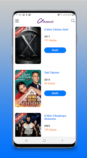 Bulud Cinema Screen 3