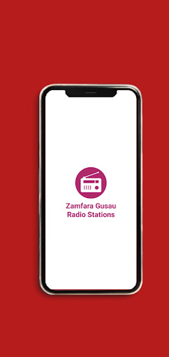 Android application Zamfara Gusau - Radio Stations screenshort