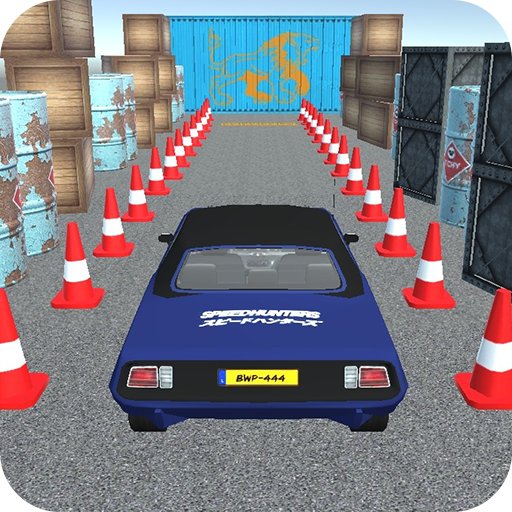 Car Parking Sim Driving School