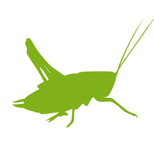 Heuschrecken Deutschland logo