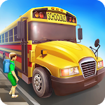 Cover Image of ดาวน์โหลด School Bus Game Pro 2.1 APK