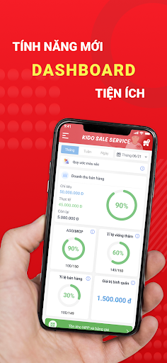 Android application KIDO'S SALE SERVICE - MT screenshort