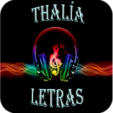 Thalía Letras icon