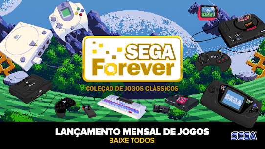 Sonic the Hedgehog™ Classic MOD APK 5