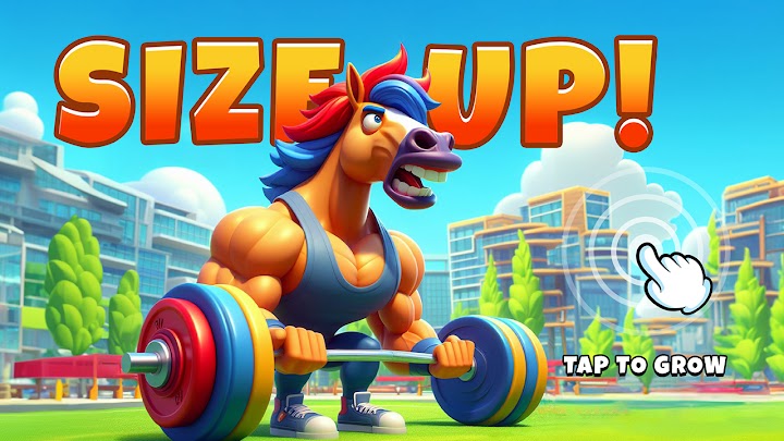 Workout Arena: Fitness Clicker APK