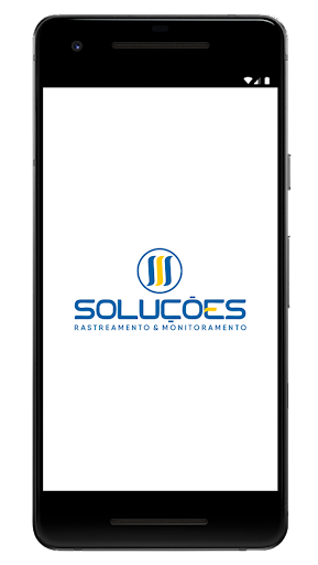 Android application Soluções monitoramento screenshort