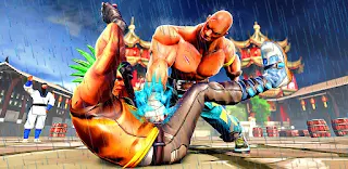 Street Warrior Ninja Samurai 2 - Screenshot 1
