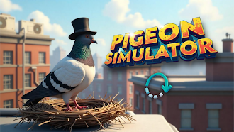 Game screenshot Pigeon Pal: Pet Life Simulator mod apk