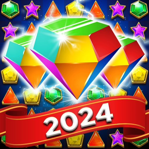 Jewel Raider logo