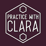 Practice with Clara icon