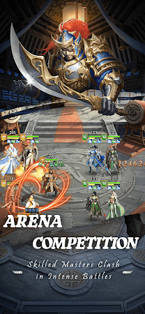 Game screenshot Three Kingdoms: Heroes Battles hack