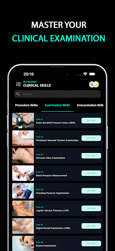 Clinical Skills | OSCE Guide Screenshot 2 - AppWisp.com
