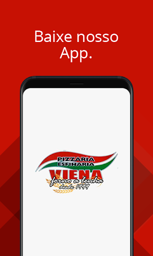 Android application Pizzaria e Esfiharia Viena screenshort